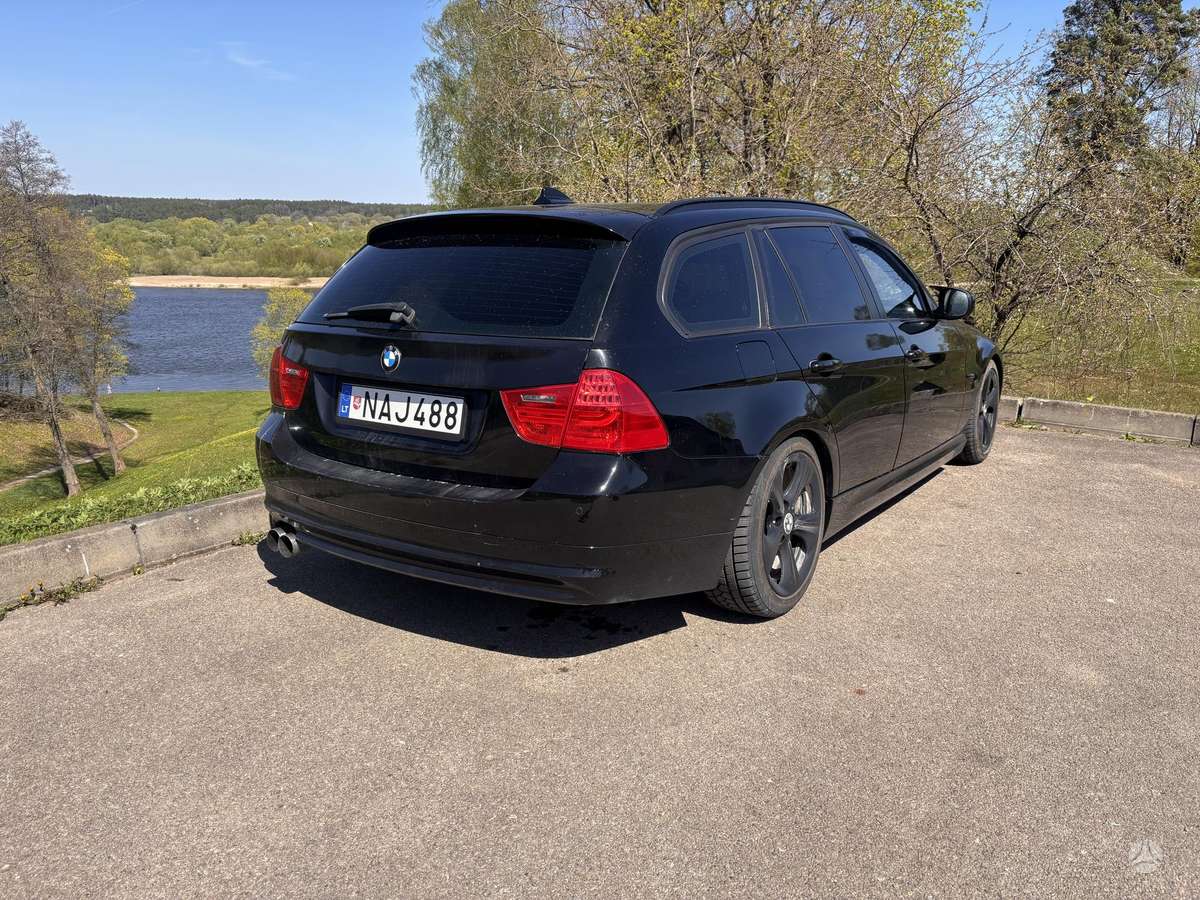 BMW 318, 2.0 l., Универсал