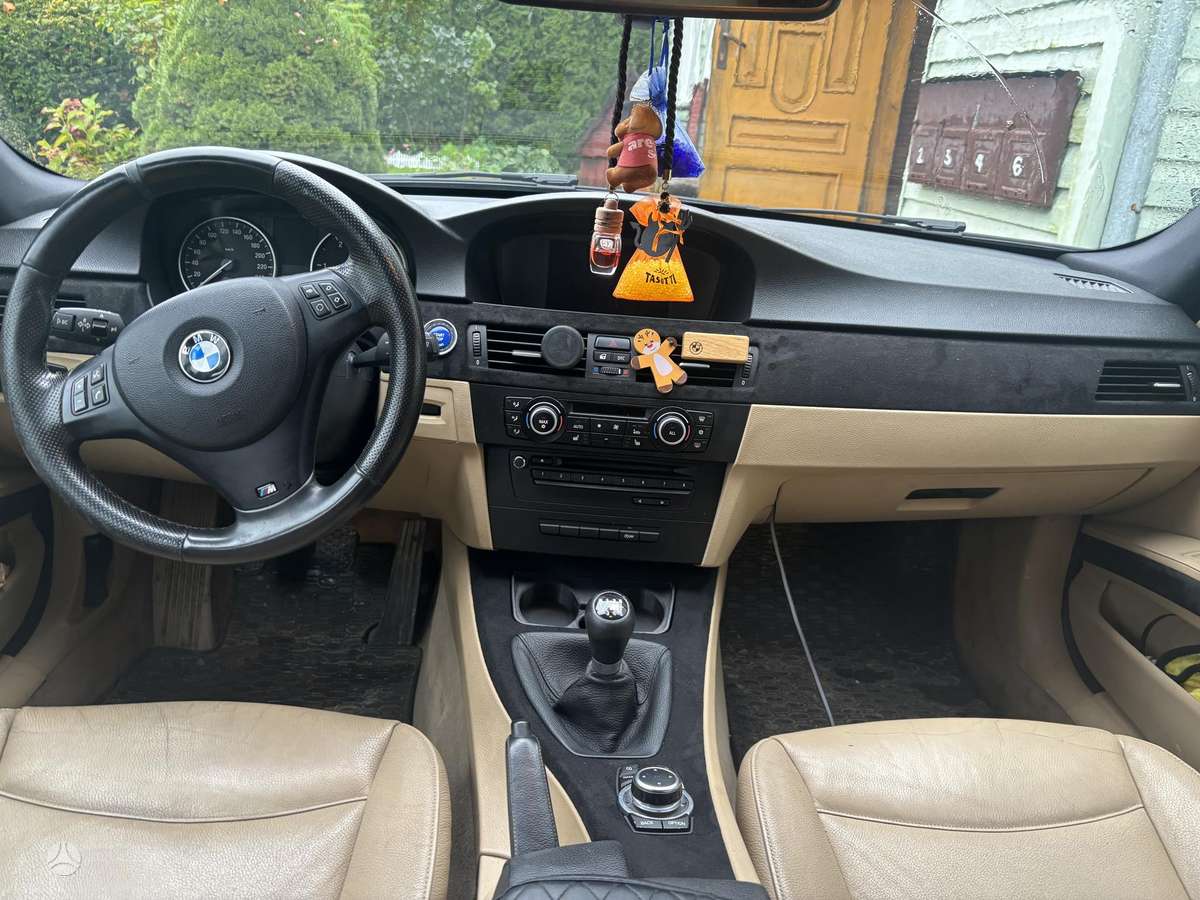BMW 318, 2.0 l., Универсал