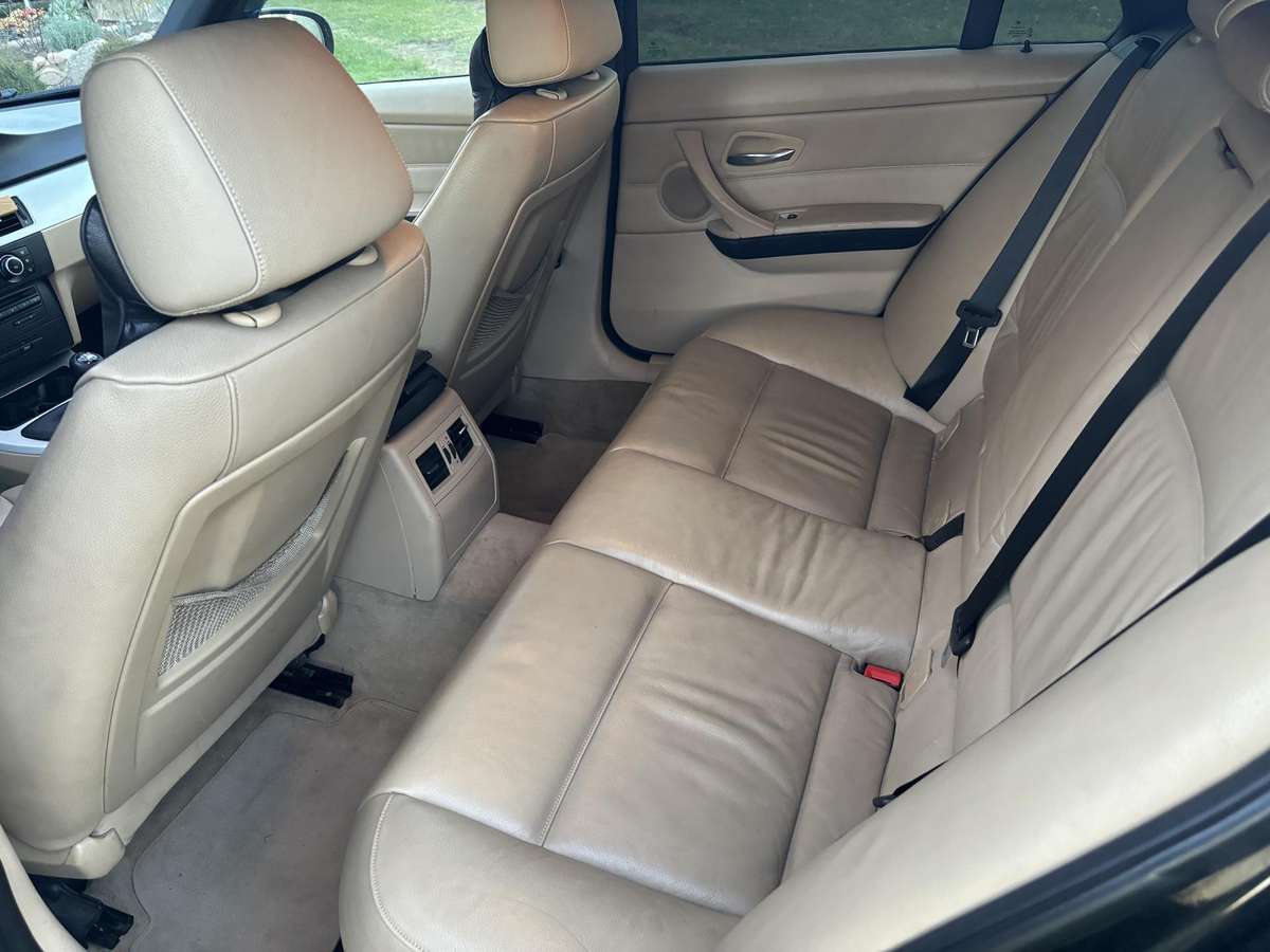 BMW 318, 2.0 l., Универсал