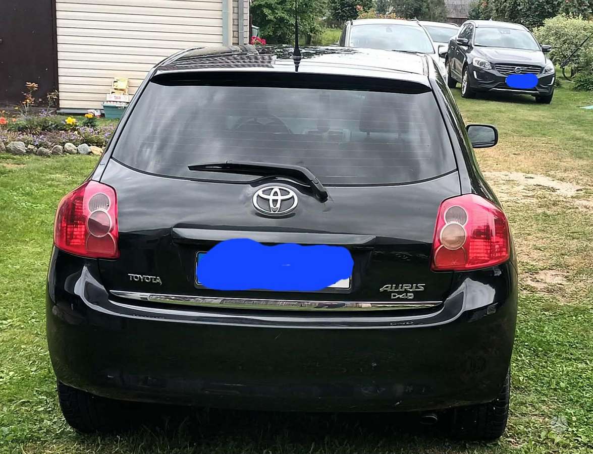 Toyota Auris - 4