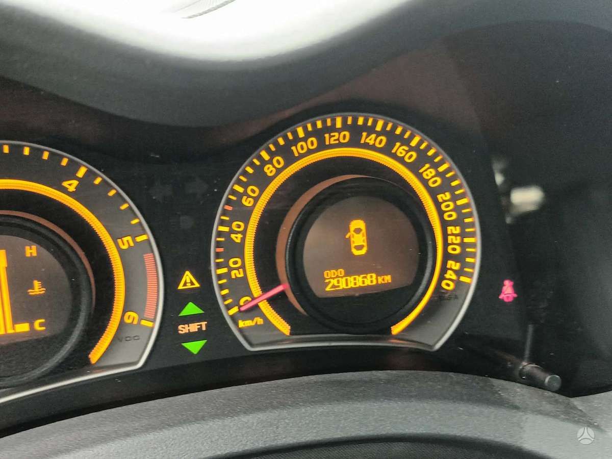 Toyota Auris - 7