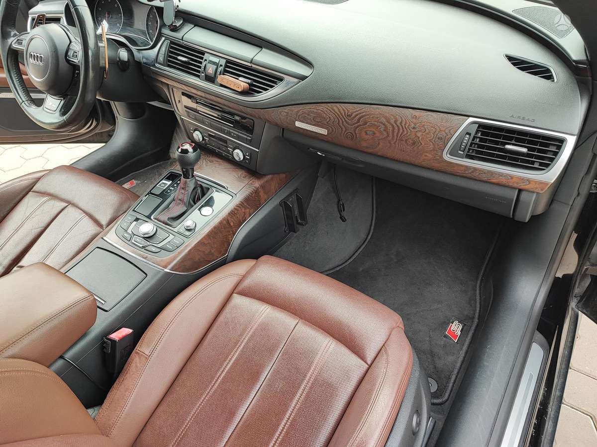 Audi A7, 3.0 l., hatchback