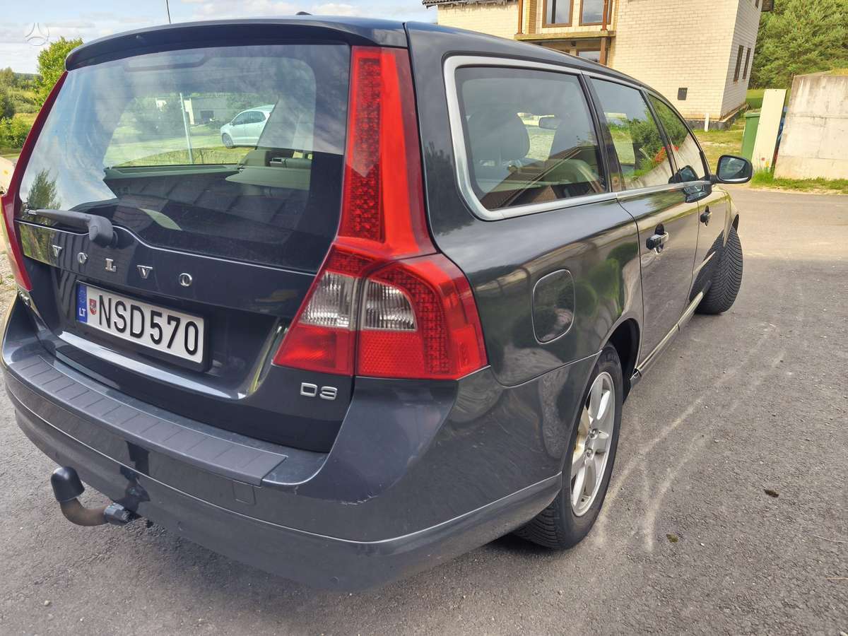 Volvo V70, 2.0 l., Универсал
