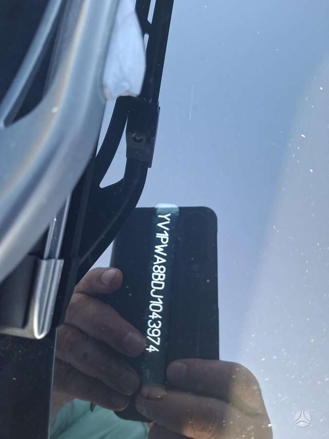 Volvo V90, 2.0 l., Универсал