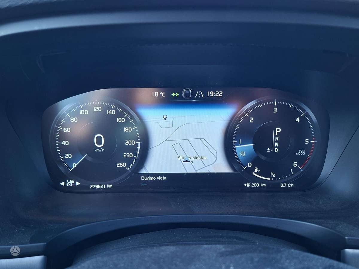 Volvo V90 - 7