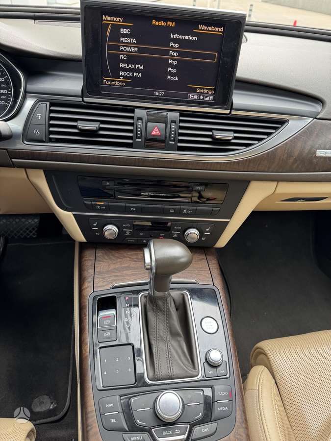 Audi A6, 3.0 l., Седан