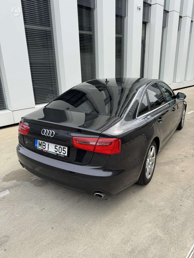 Audi A6, 3.0 l., Седан