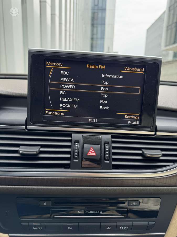 Audi A6, 3.0 l., Седан