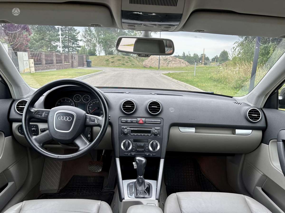Audi A3, 2.0 l., hatchback