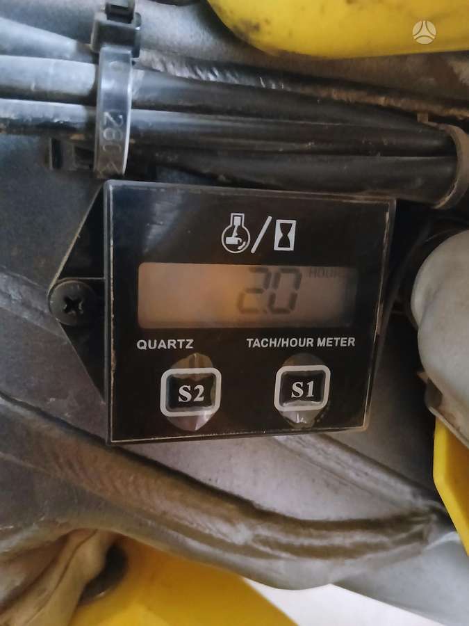 Suzuki RM 125cc, krosiniai