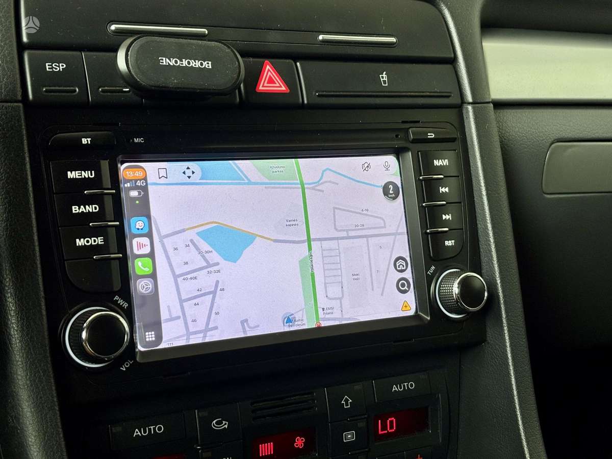 Seat Exeo, 2.0 l., wagon