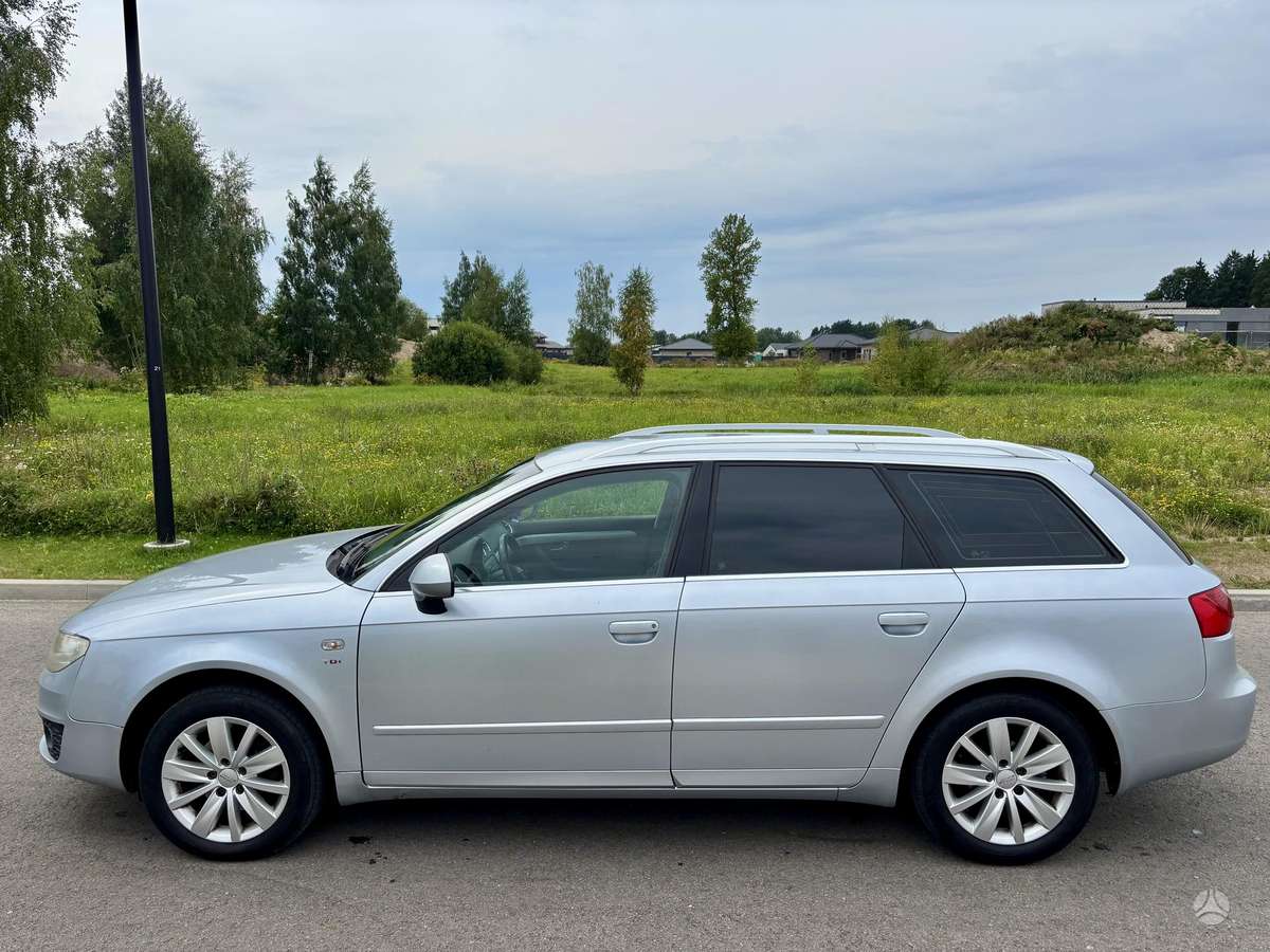 Seat Exeo, 2.0 l., wagon