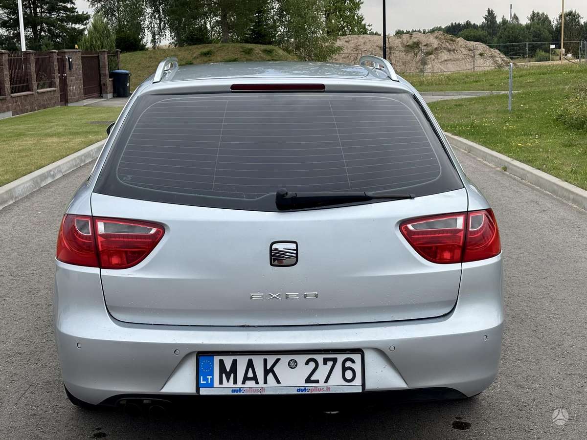 Seat Exeo, 2.0 l., Универсал