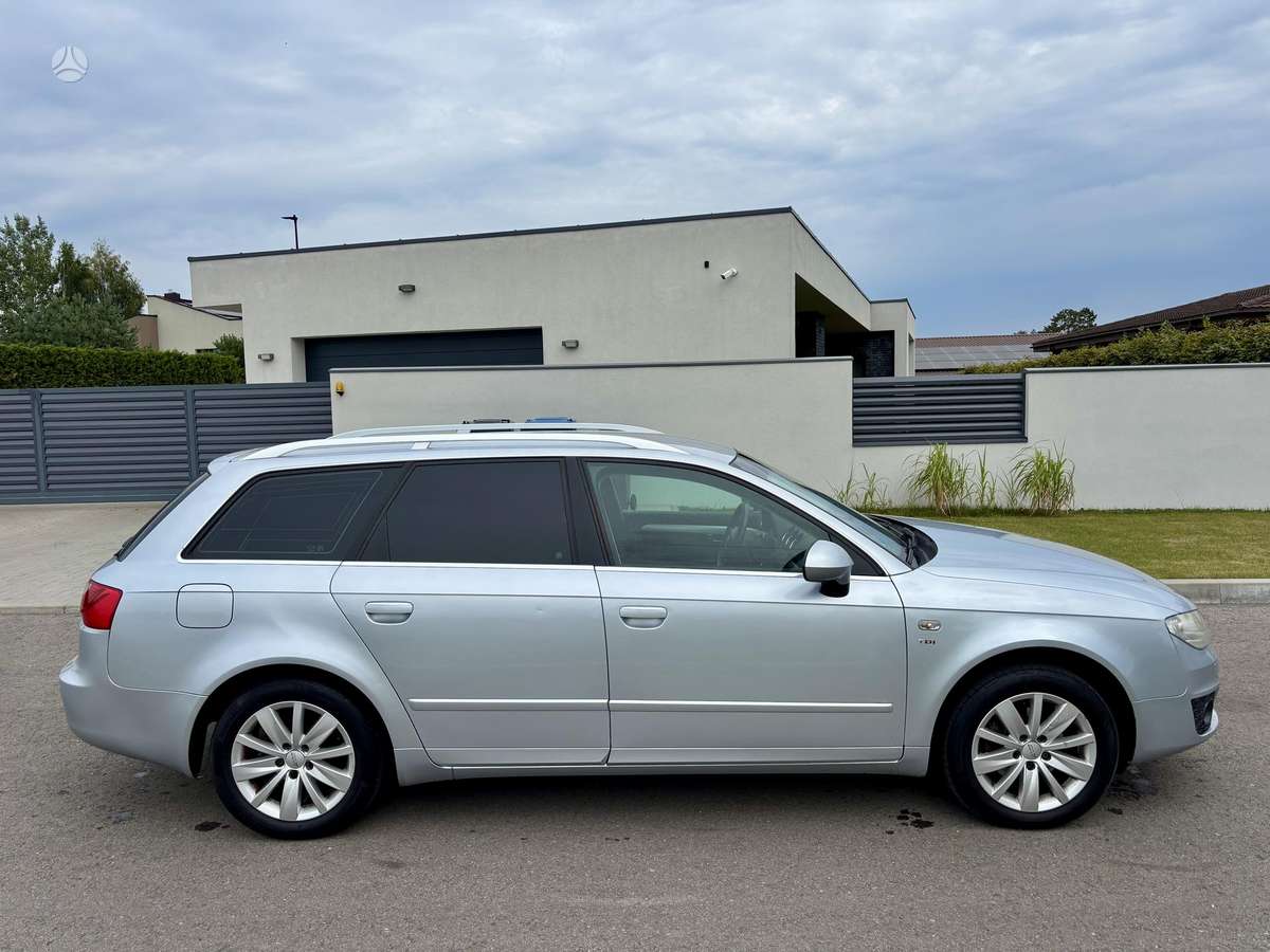 Seat Exeo, 2.0 l., Универсал