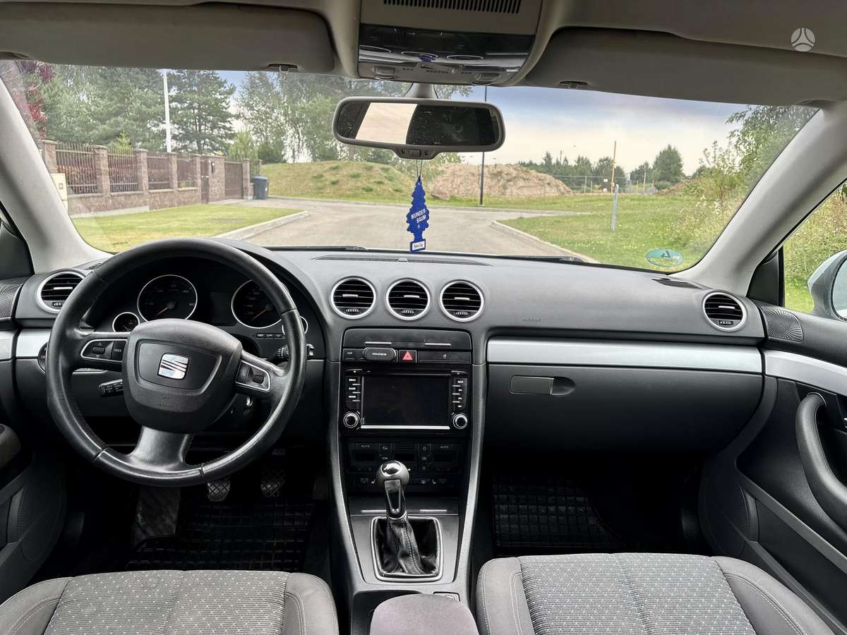 Seat Exeo, 2.0 l., wagon