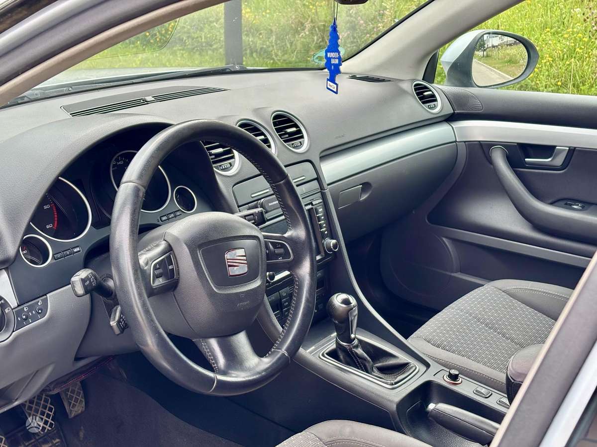 Seat Exeo, 2.0 l., Универсал