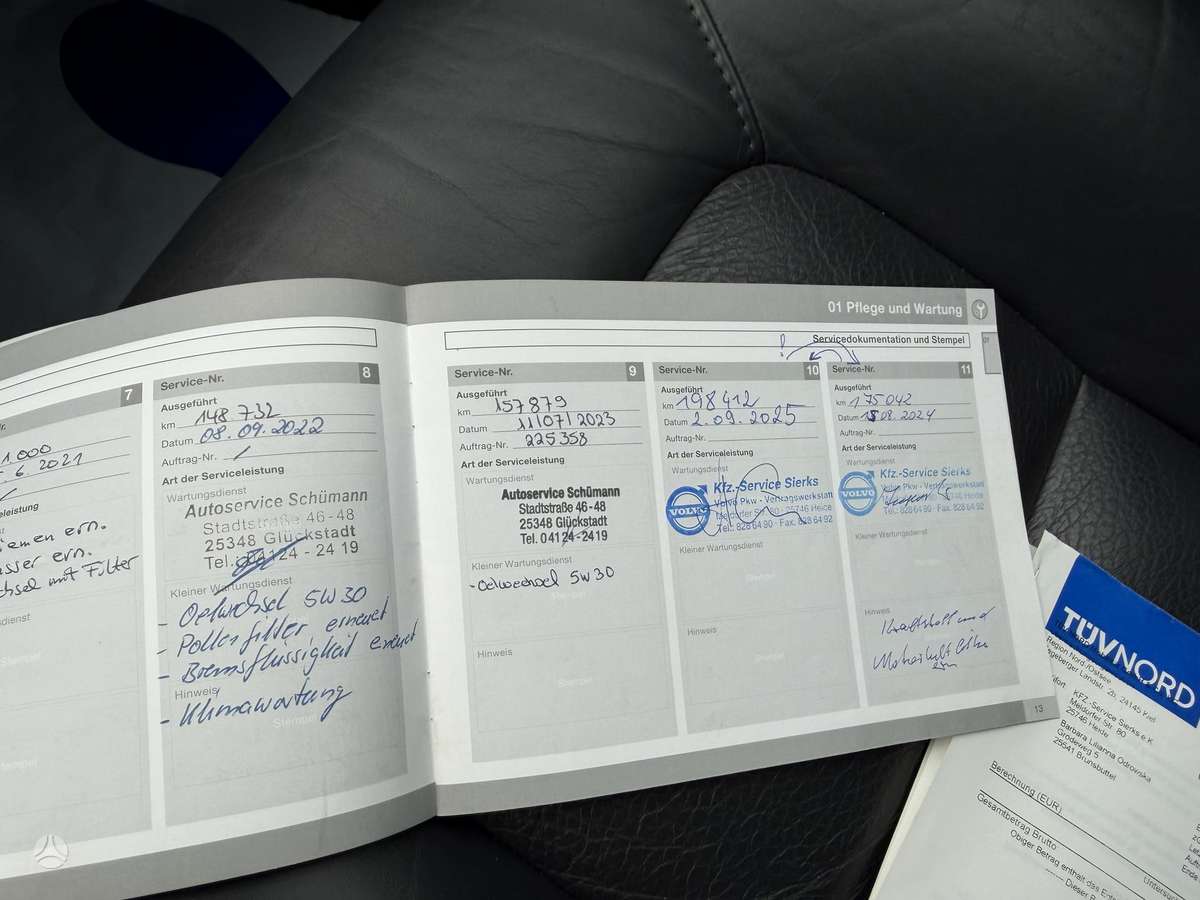 Volvo V70, 1.6 l., Универсал