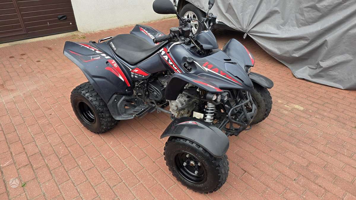 CFMOTO CFORCE 1000 300cc, квадроциклы
