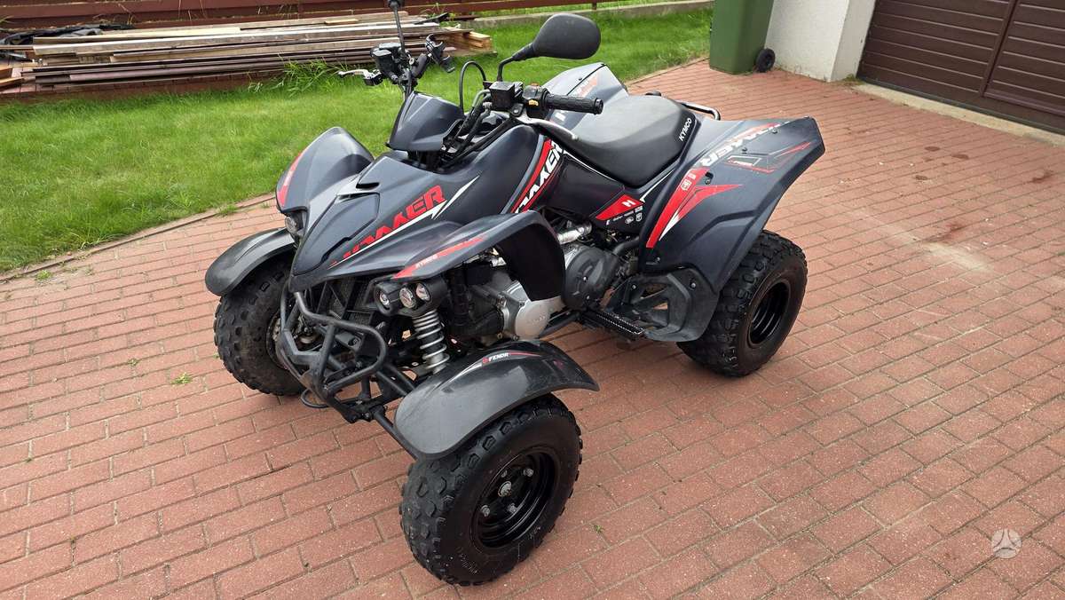 CFMOTO CFORCE 1000 300cc, квадроциклы