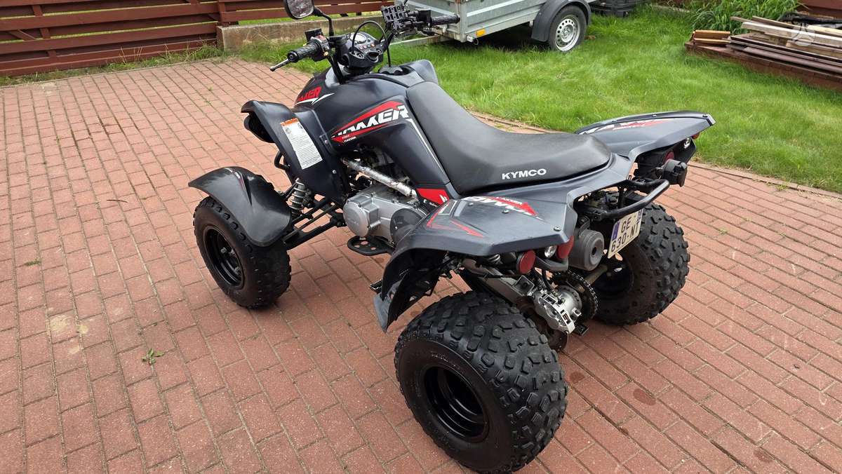 CFMOTO CFORCE 1000 300cc, квадроциклы