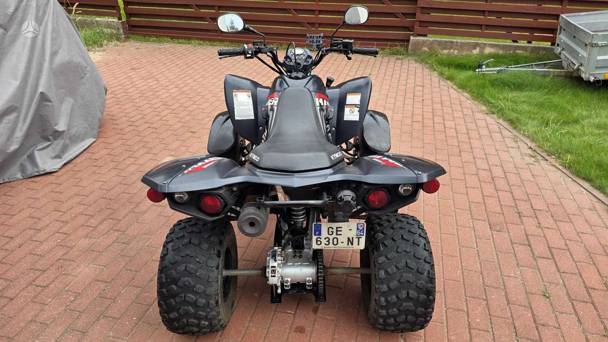 CFMOTO CFORCE 1000 300cc, квадроциклы