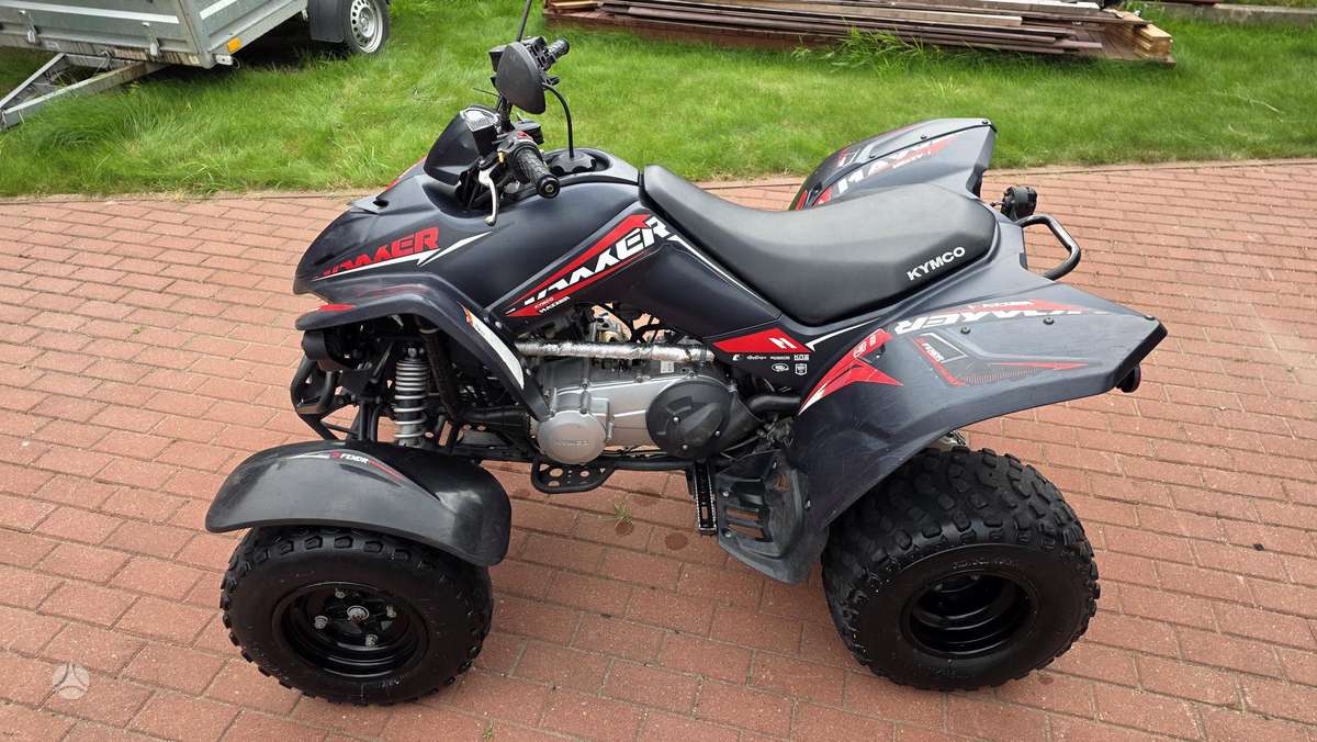 CFMOTO CFORCE 1000 300cc, квадроциклы