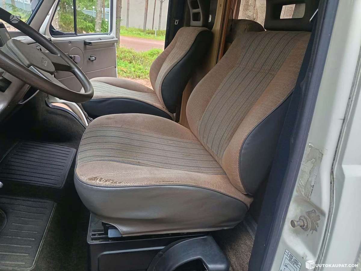 Fiat Matkaaja 14, campers