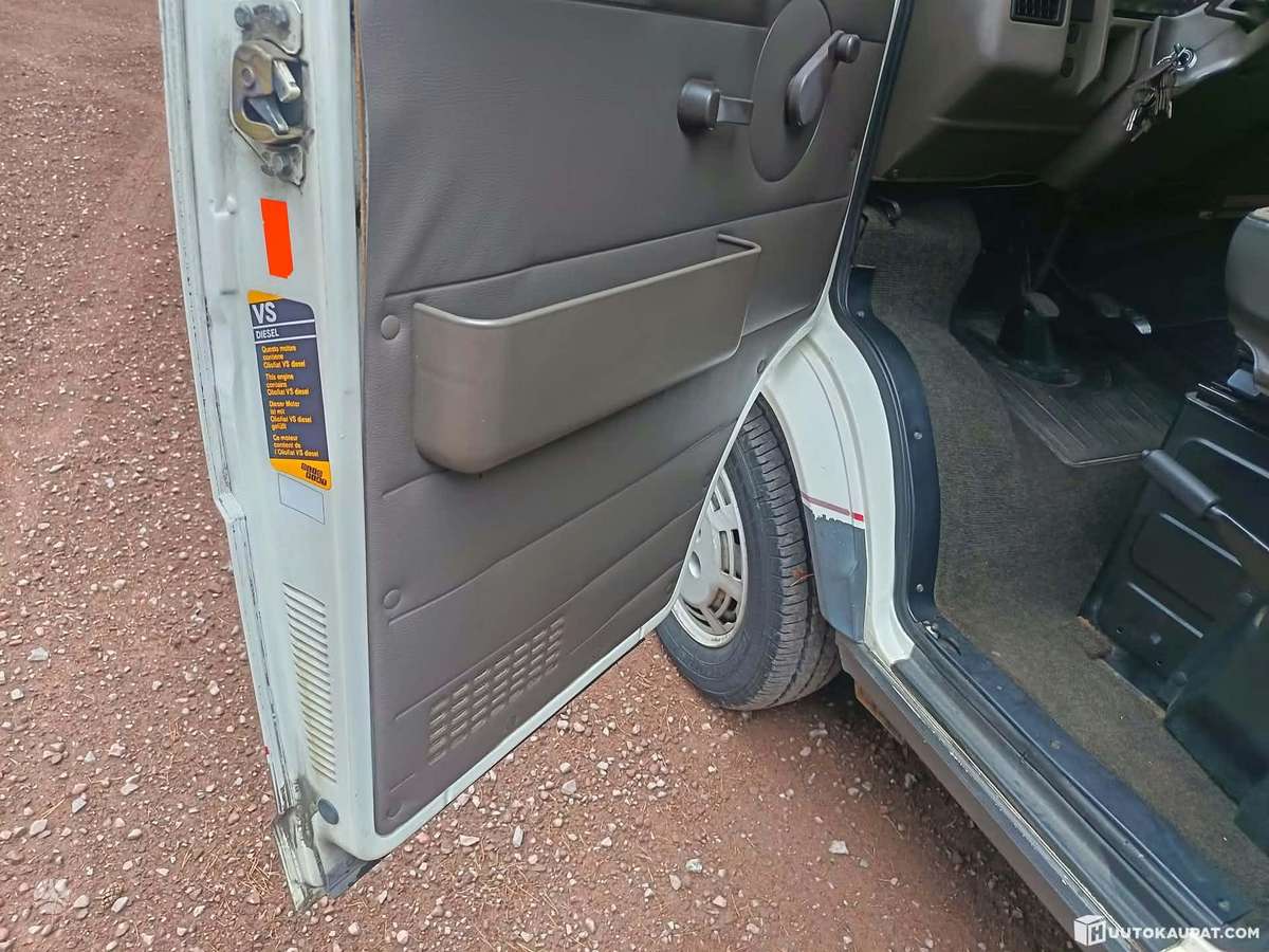 Fiat Matkaaja 14, campers