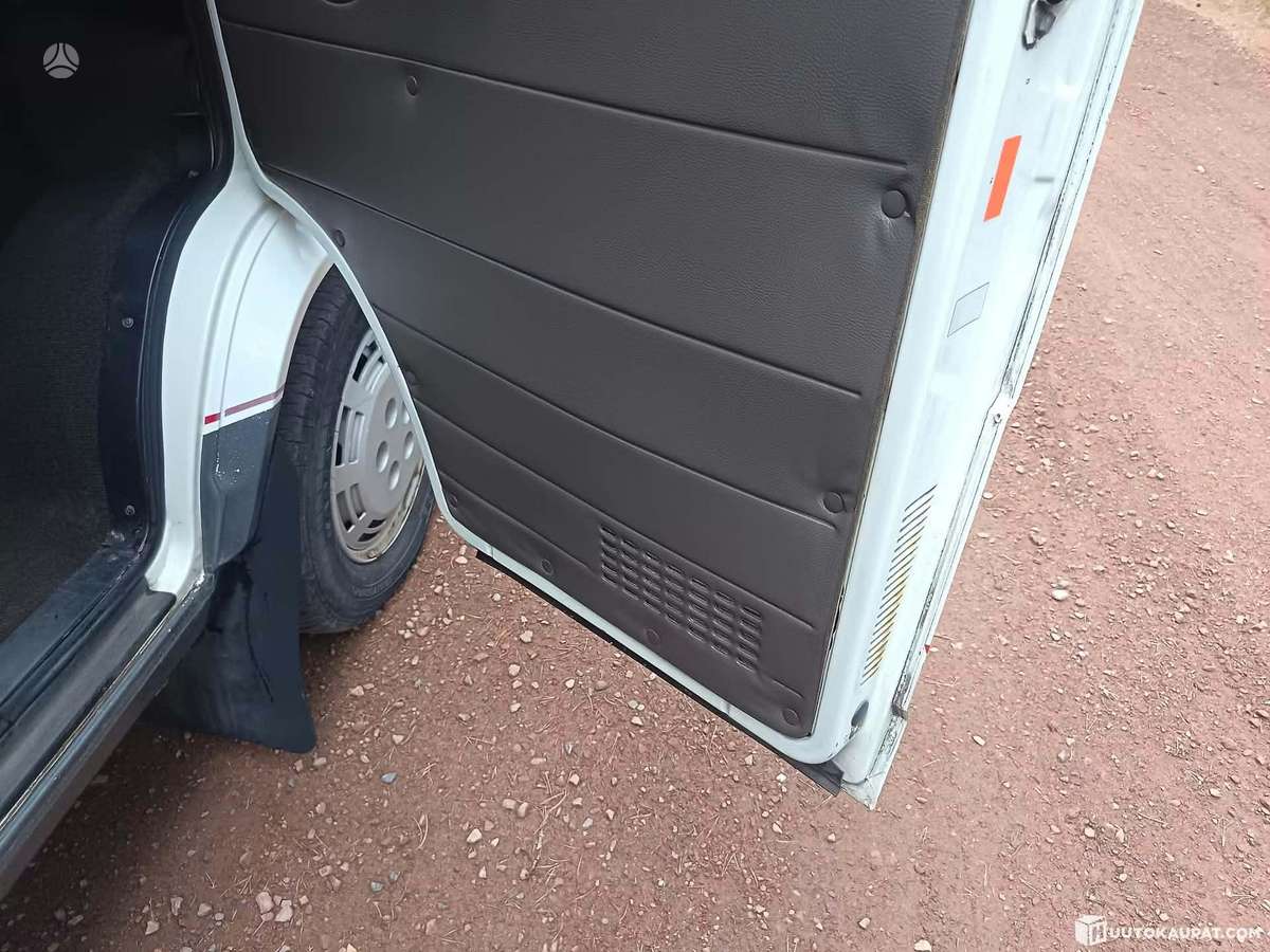 Fiat Matkaaja 14, campers