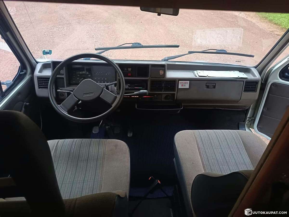 Fiat Matkaaja 14, campers