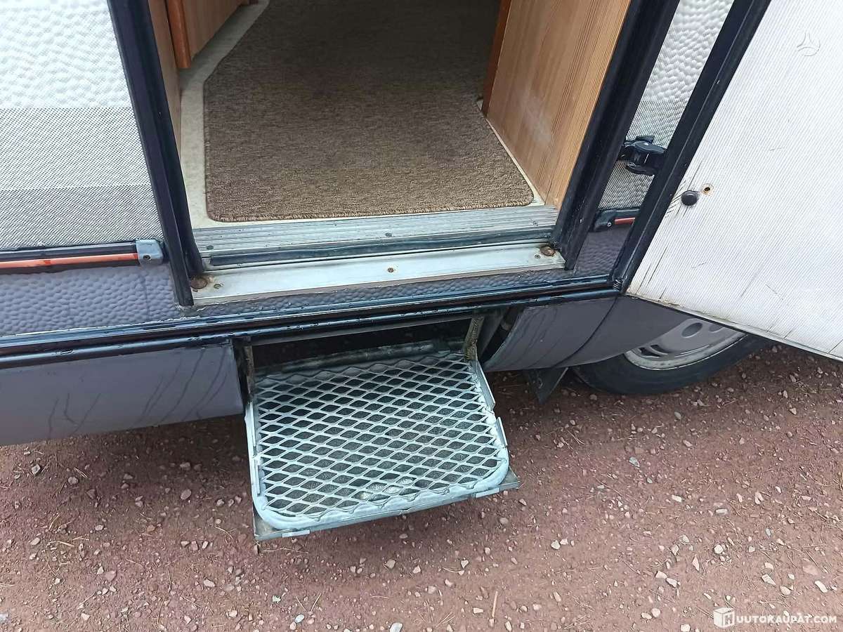 Fiat Matkaaja 14, campers