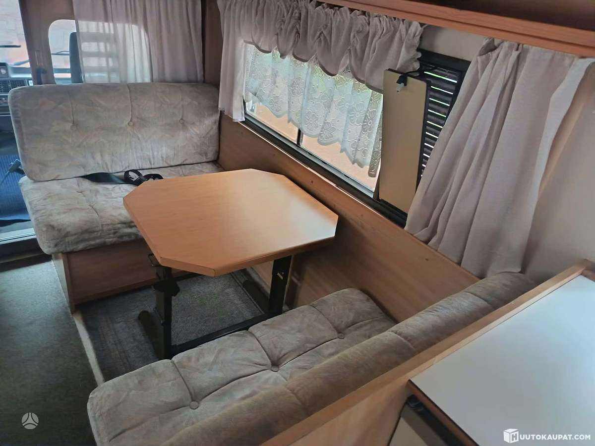 Fiat Matkaaja 14, campers