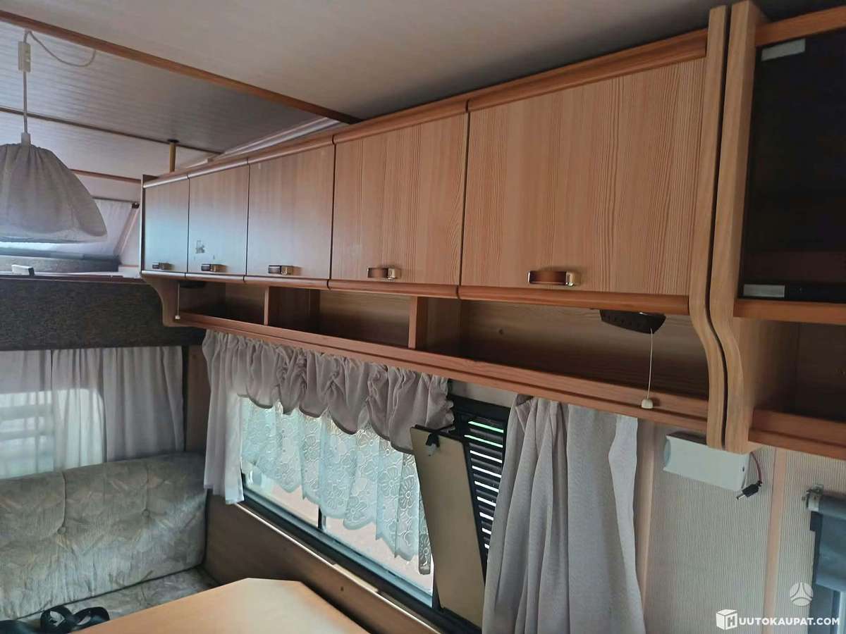 Fiat Matkaaja 14, campers