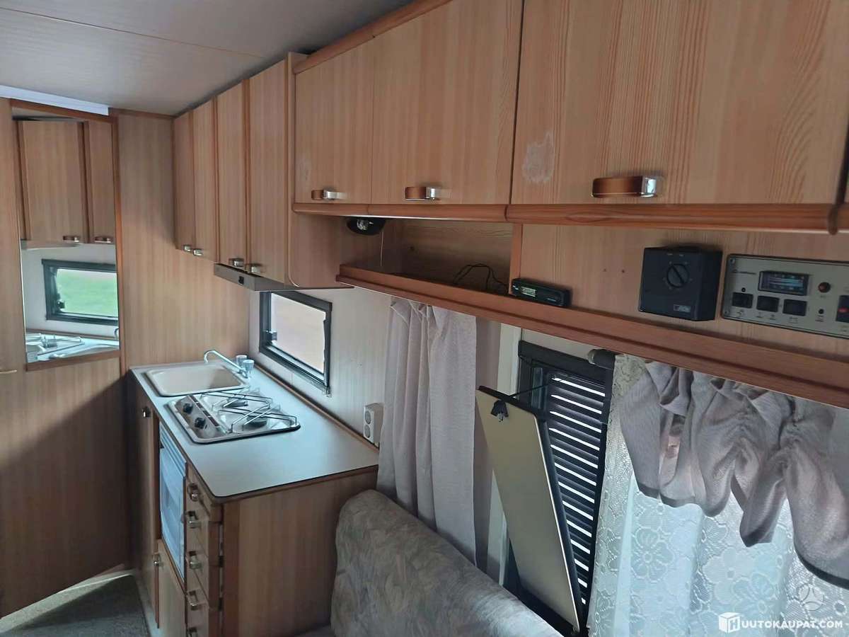 Fiat Matkaaja 14, campers
