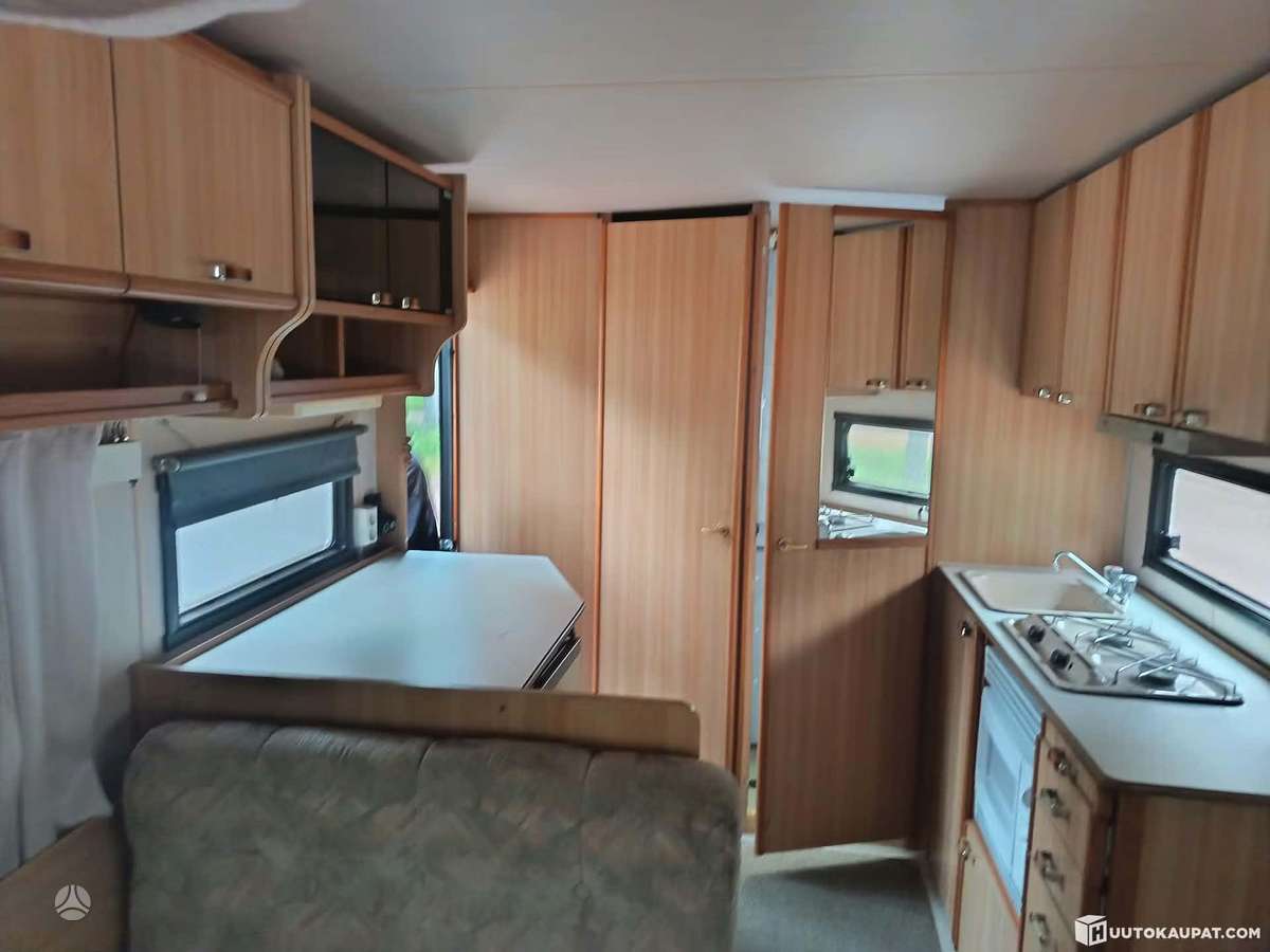 Fiat Matkaaja 14, campers