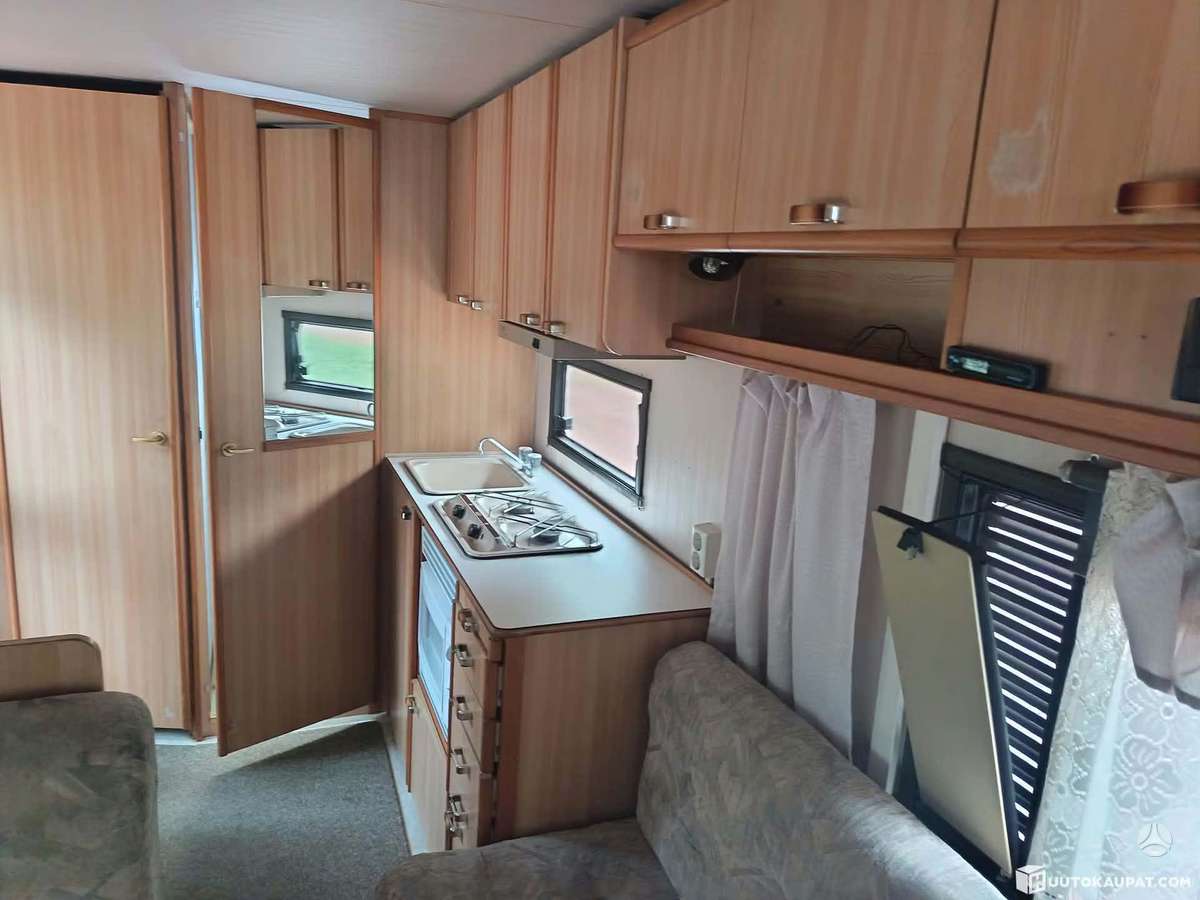 Fiat Matkaaja 14, campers