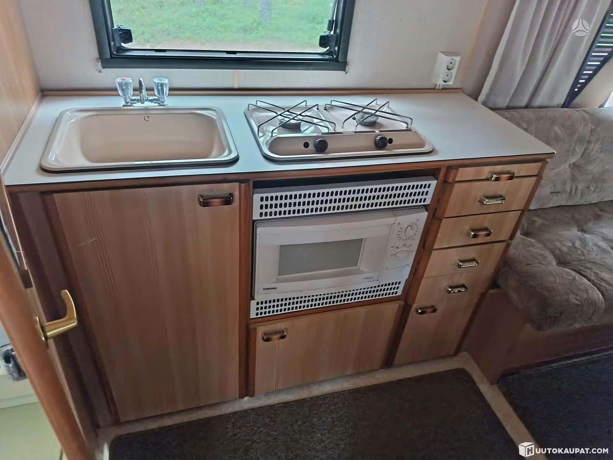 Fiat Matkaaja 14, campers