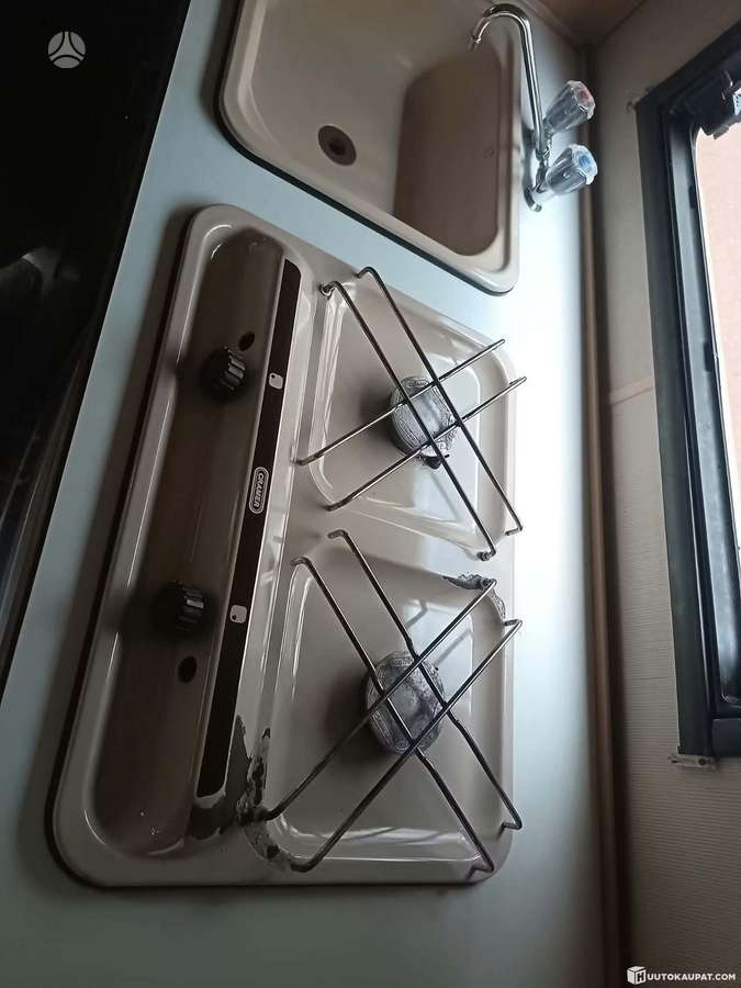 Fiat Matkaaja 14, campers