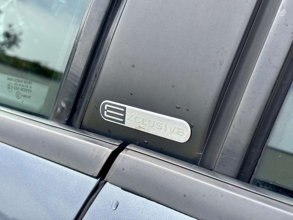 Citroen C4, 1.6 l., hatchback