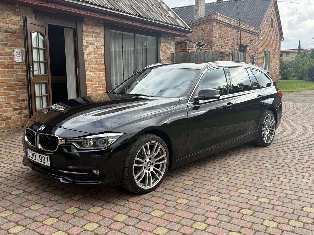 BMW 318, 2.0 l., Универсал