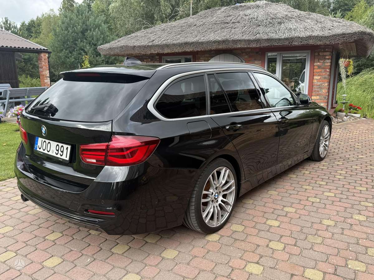 BMW 318, 2.0 l., Универсал