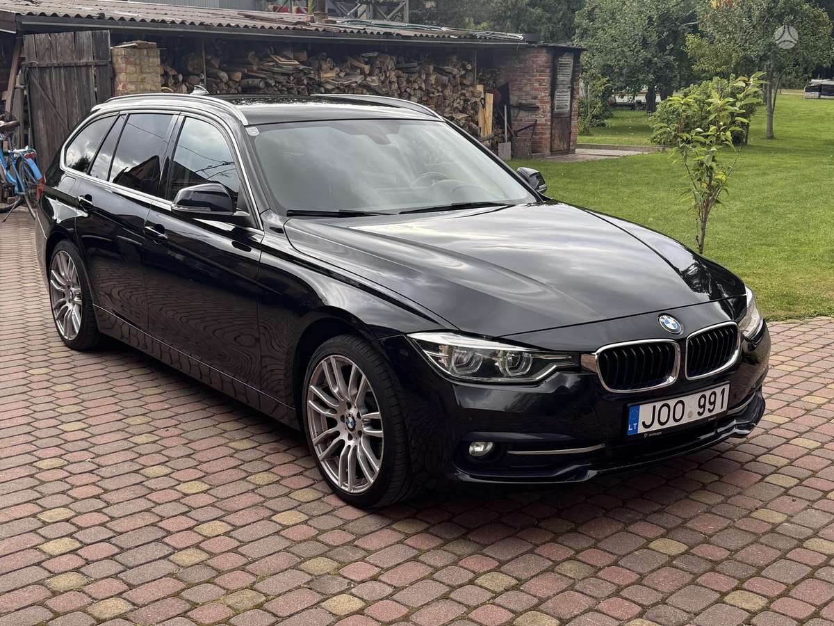 BMW 318, 2.0 l., Универсал