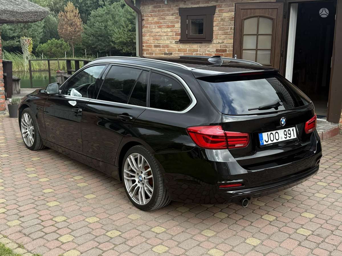 BMW 318, 2.0 l., Универсал