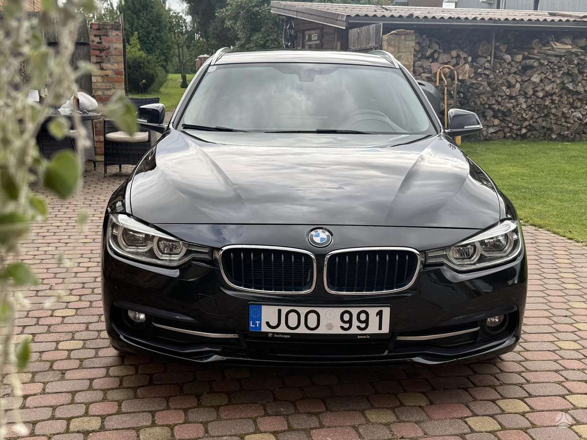 BMW 318, 2.0 l., Универсал