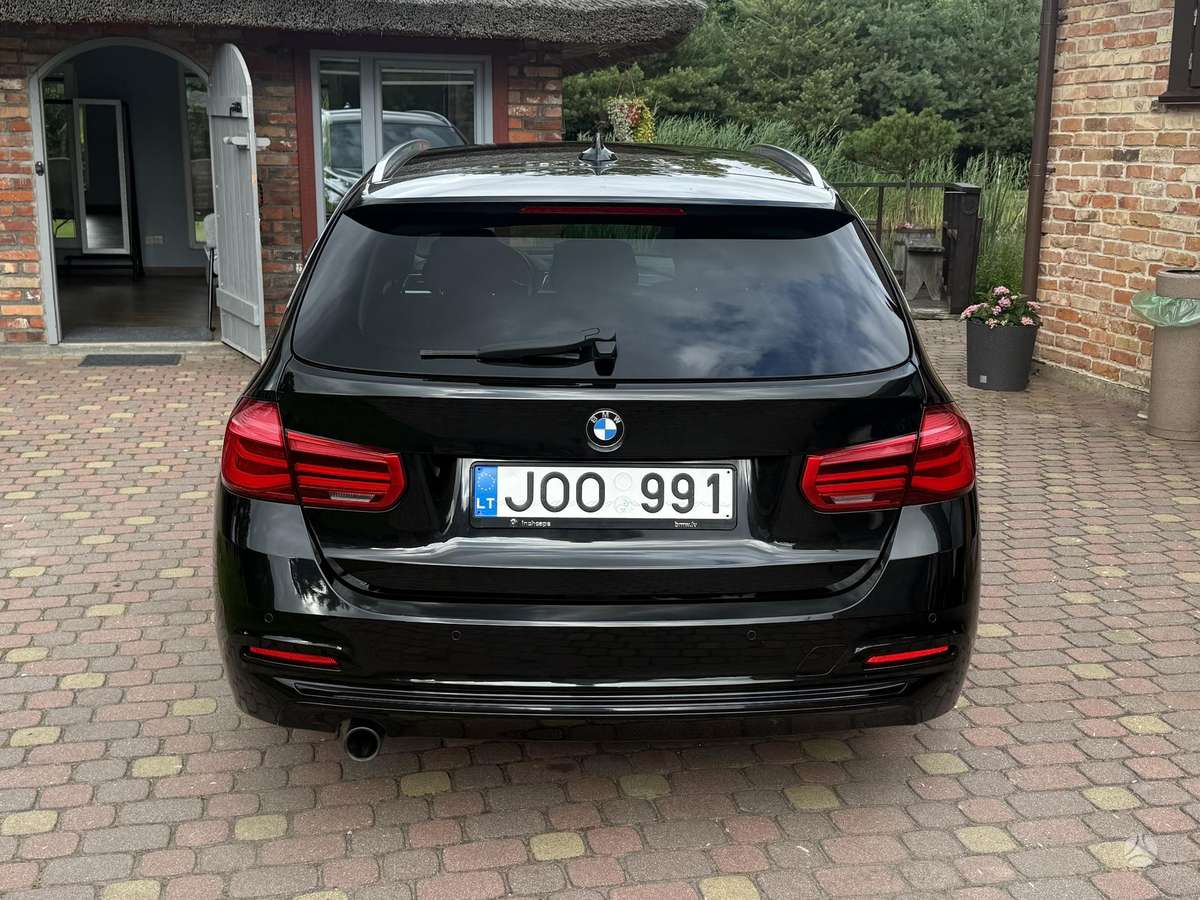 BMW 318, 2.0 l., Универсал
