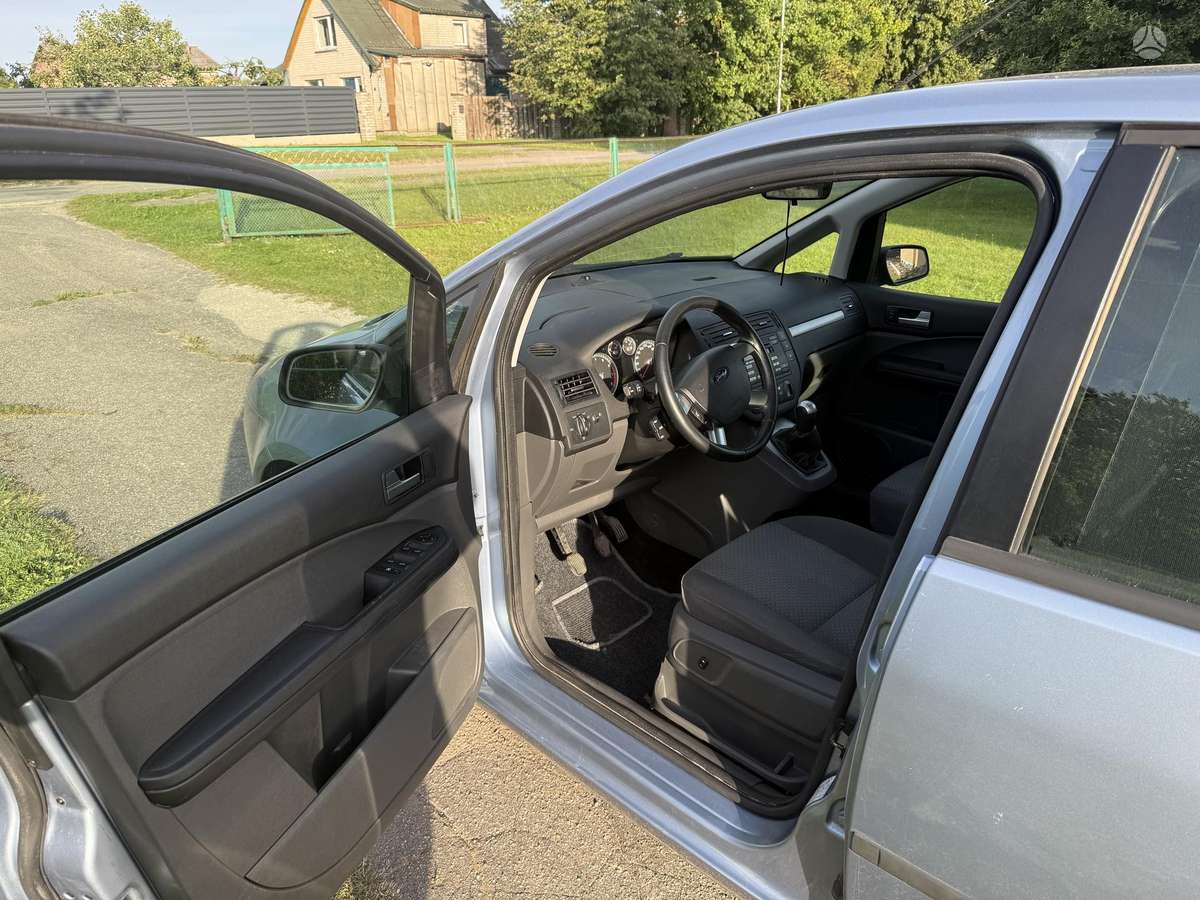 Ford C-MAX, 2.0 l., mpv / minivan