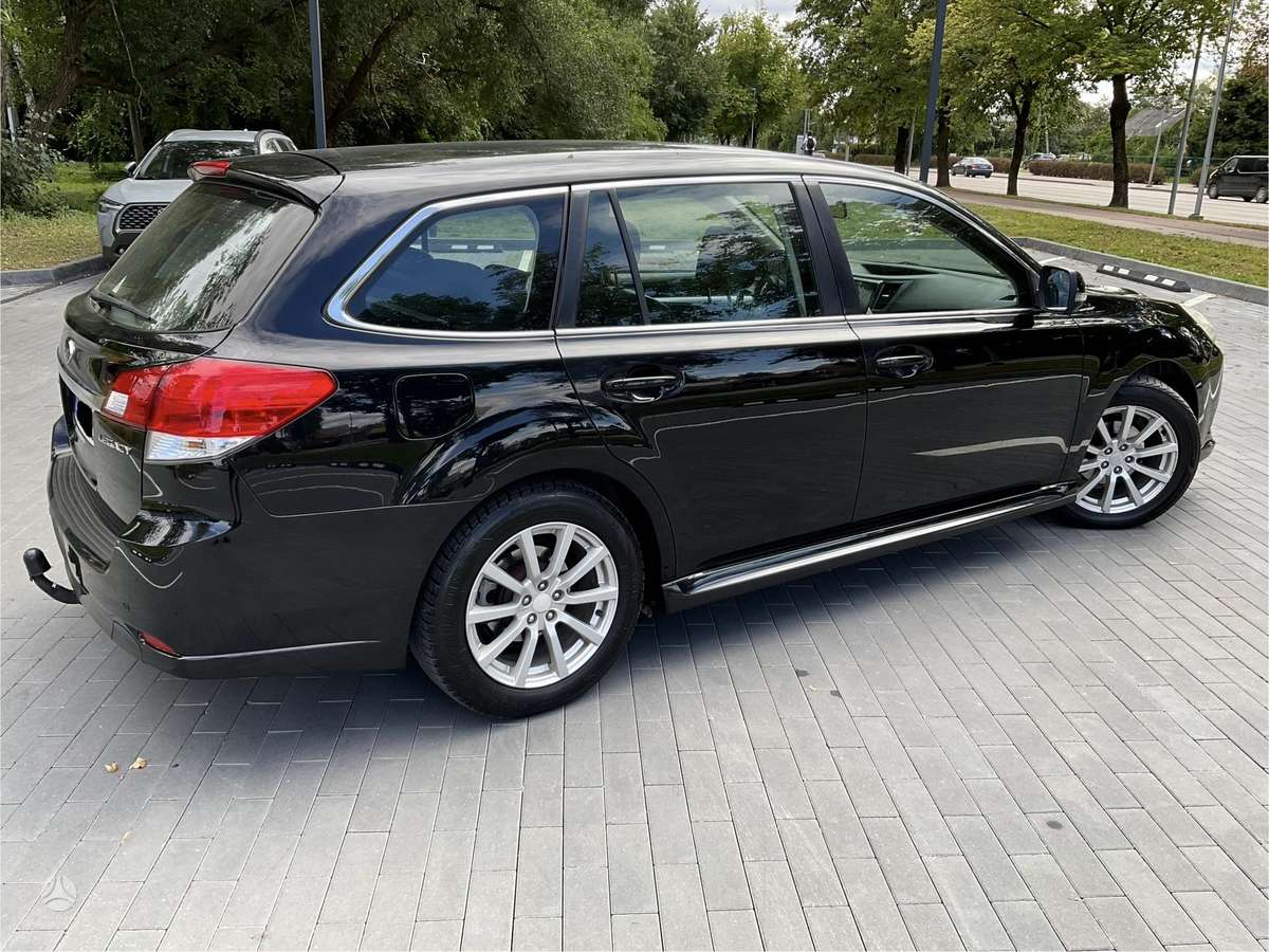 Subaru Legacy, 2.0 l., Универсал