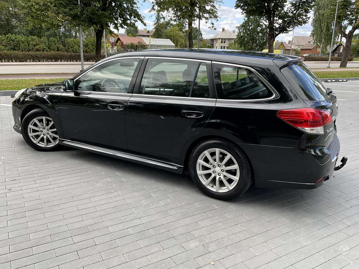 Subaru Legacy, 2.0 l., Универсал