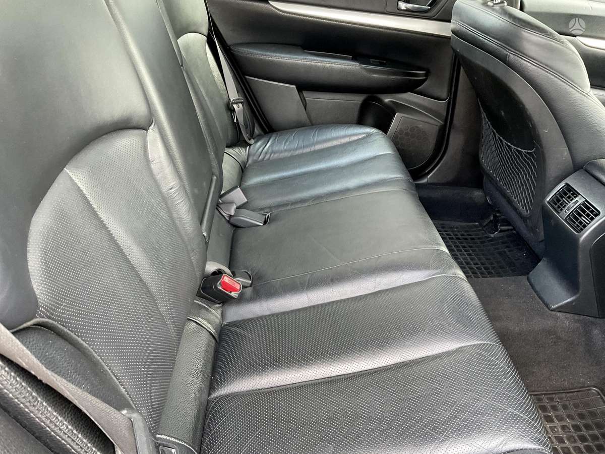 Subaru Legacy, 2.0 l., Универсал
