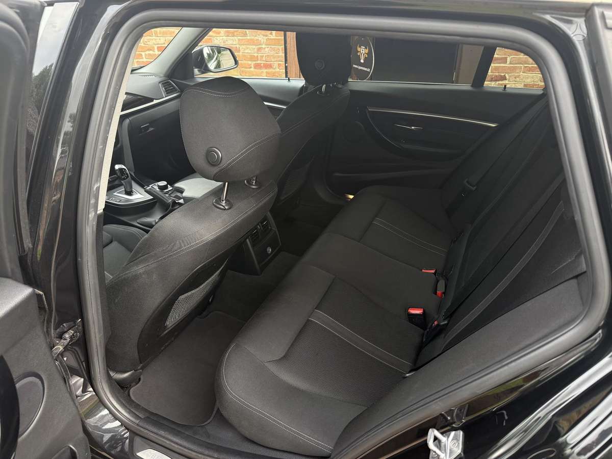 BMW 318, 2.0 l., Универсал